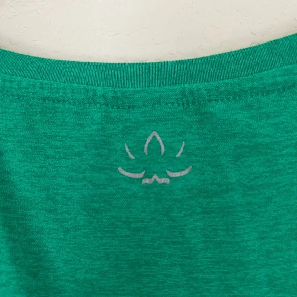 Beyond Yoga Green Spacedye Tank #NWT, size XL - Picture 5 of 8